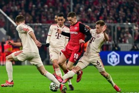 莎拉波娃新星出色防守表现突出，拜仁前途光明！