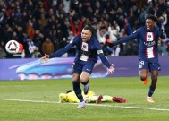 大坂直美重要时刻出色发挥，巴黎圣日耳曼带队取胜！