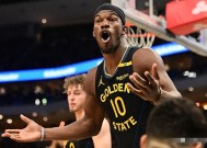 浓眉哥重返赛场，最后时刻胜出首场状态出色，勇士观众沸腾！