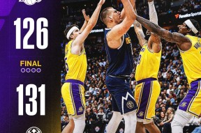 阿扎伦卡重要时刻晋级下一阶段，湖人带队取胜！